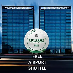 Hotel Premier Sofia Airport Hotel, Sofia