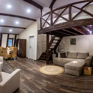 Apartment Loft Plovdiv