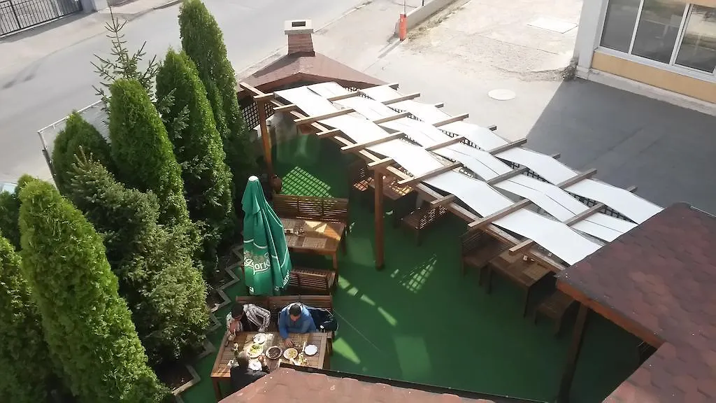 Casa Blanca Hotel Sofia