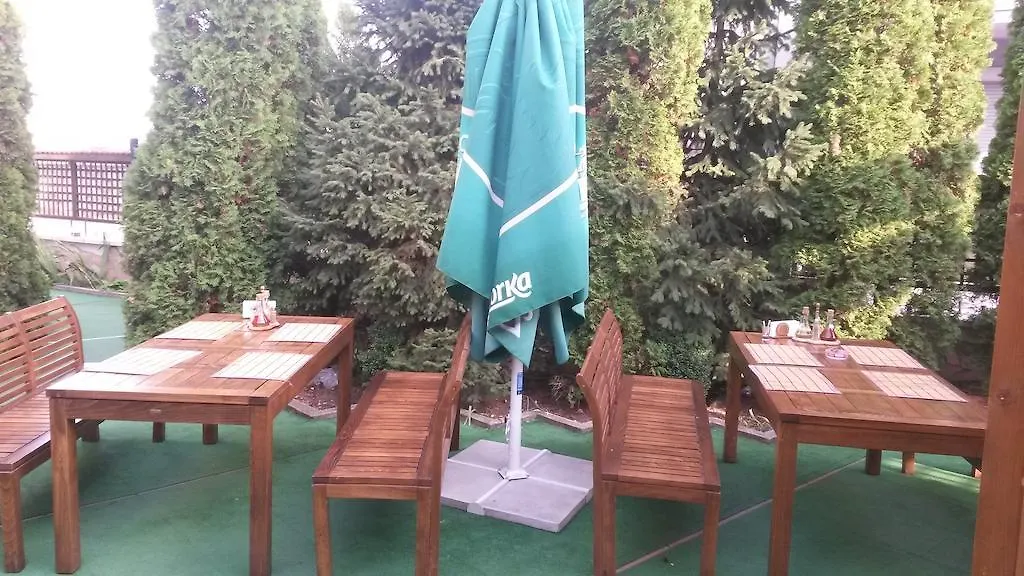 Casa Blanca Hotel Sofia