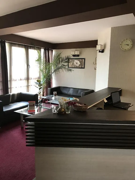 Casa Blanca Hotel Sofia