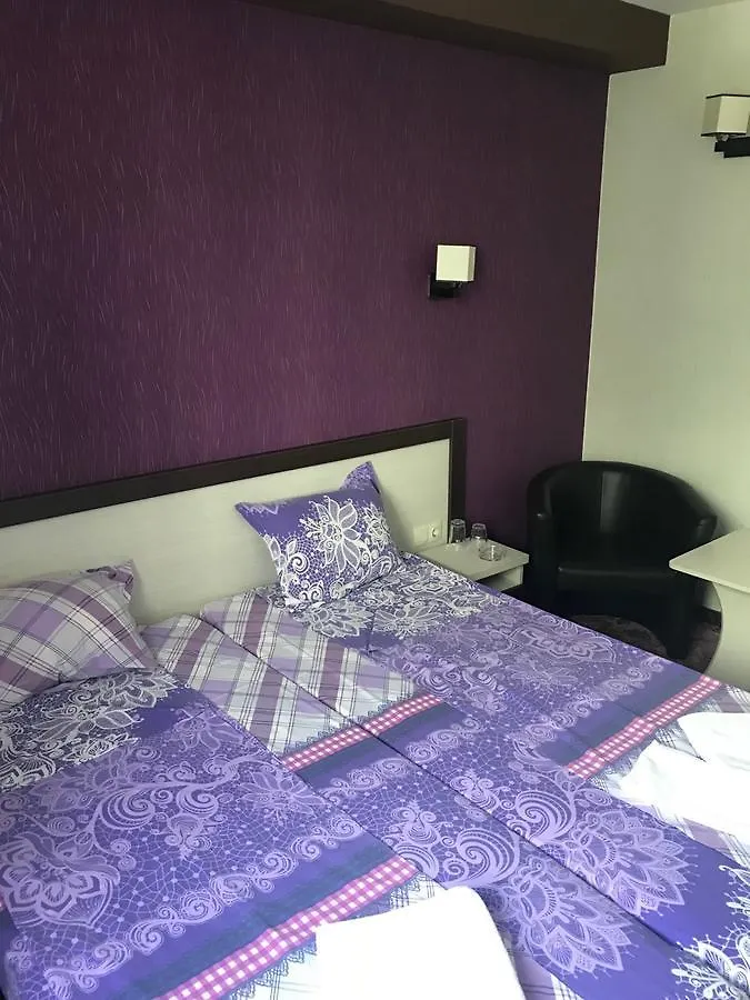 Casa Blanca Hotel Sofia Bulgaria