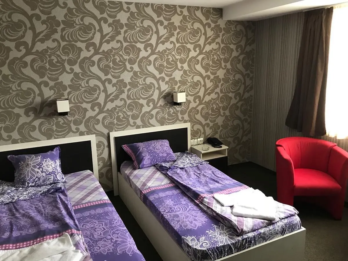 Casa Blanca Hotel Sofia Bulgaria