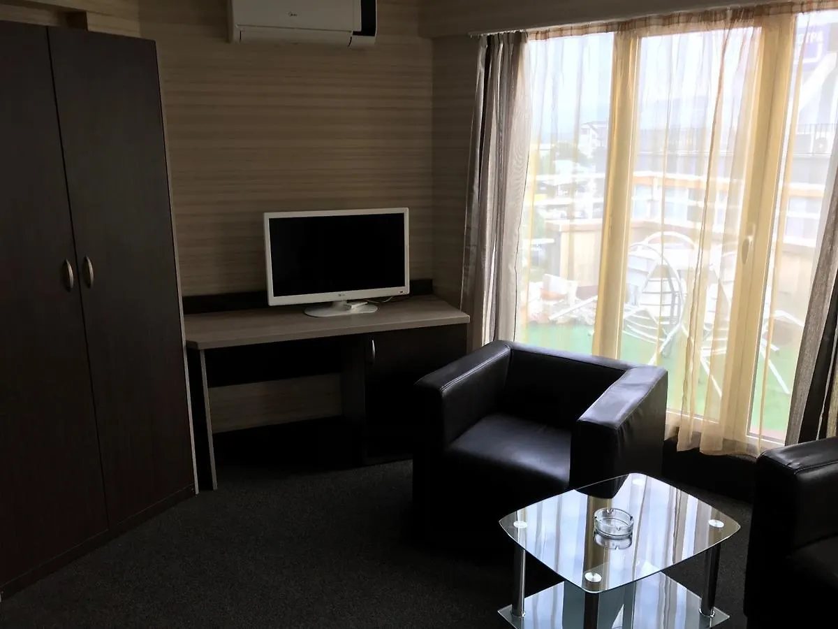 Casa Blanca Hotel Sofia
