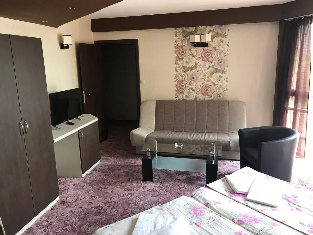 Casa Blanca Hotel Sofia