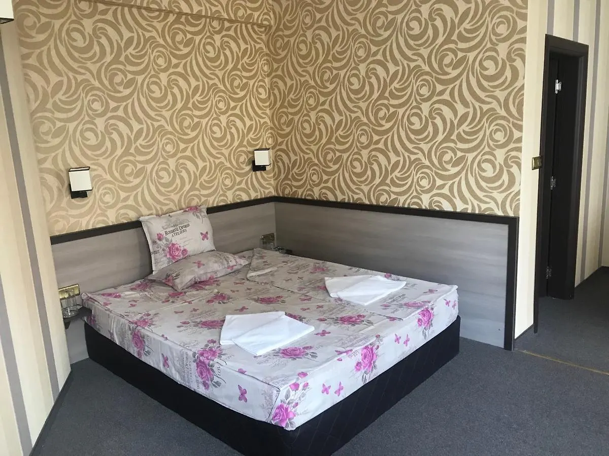 Casa Blanca Hotel Sofia Bulgaria