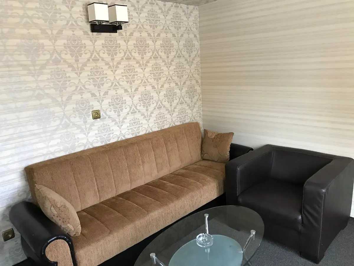 Casa Blanca Hotel Sofia