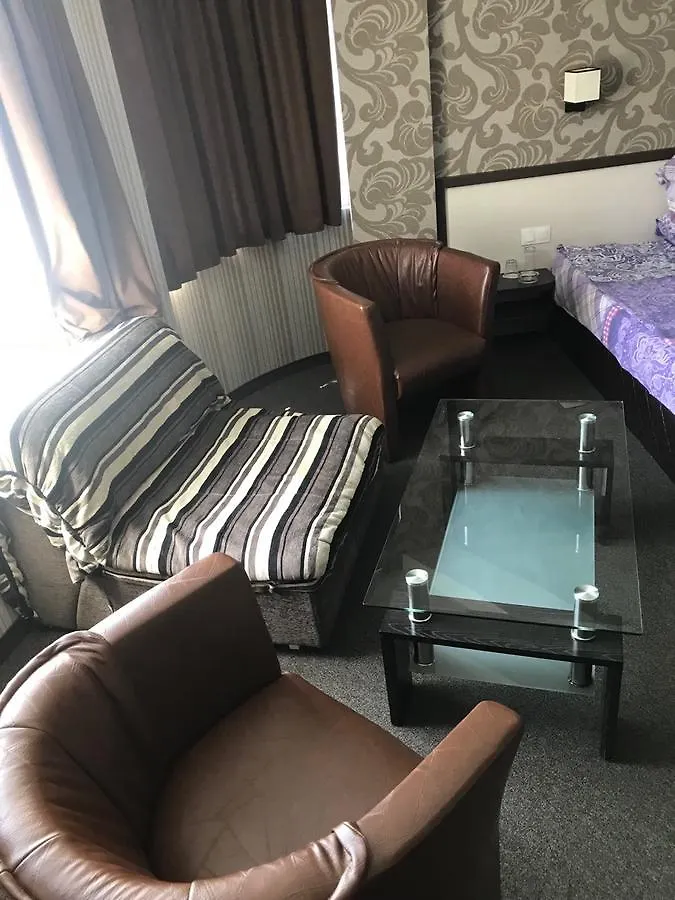 Casa Blanca Hotel Sofia Bulgaria