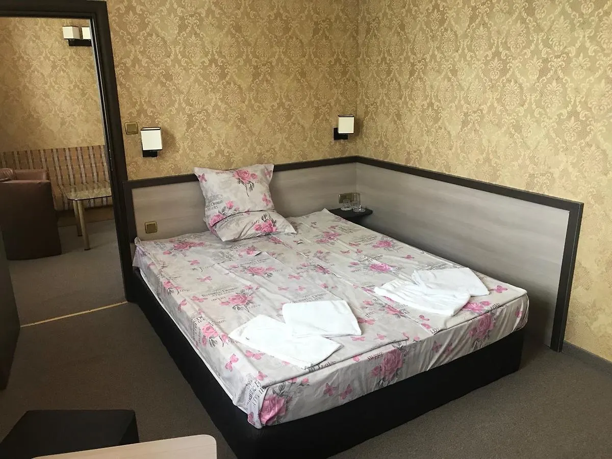 Casa Blanca Hotel Sofia 3*,